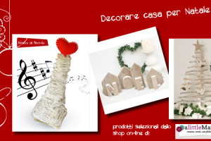 decorazioni alberi di natale