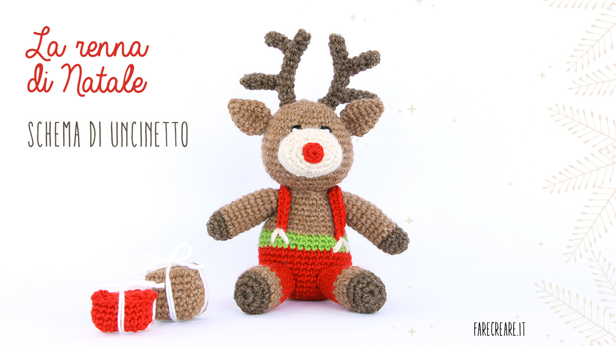 Idee Creative Per Il Natale A Uncinetto In Feltro Con Schemi Tutorials E Spiegazioni Gratuite